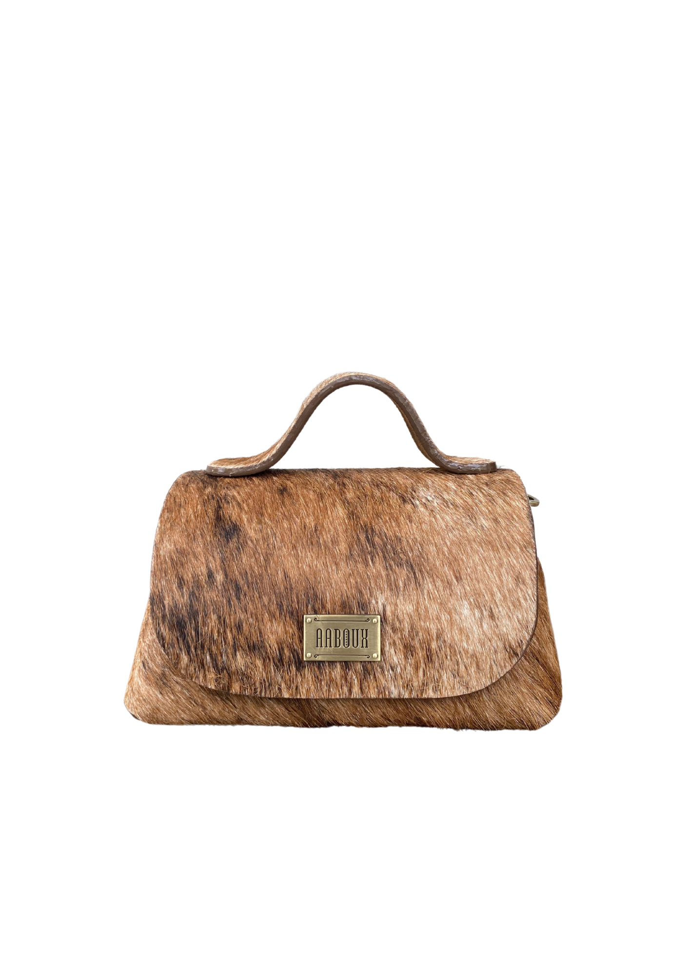 Mira Mini Natural & Black Pony