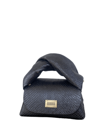 Nury Black Python Skin
