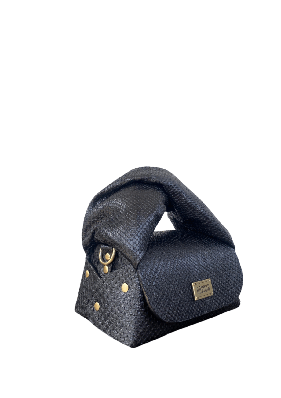 Nury Black Python Skin