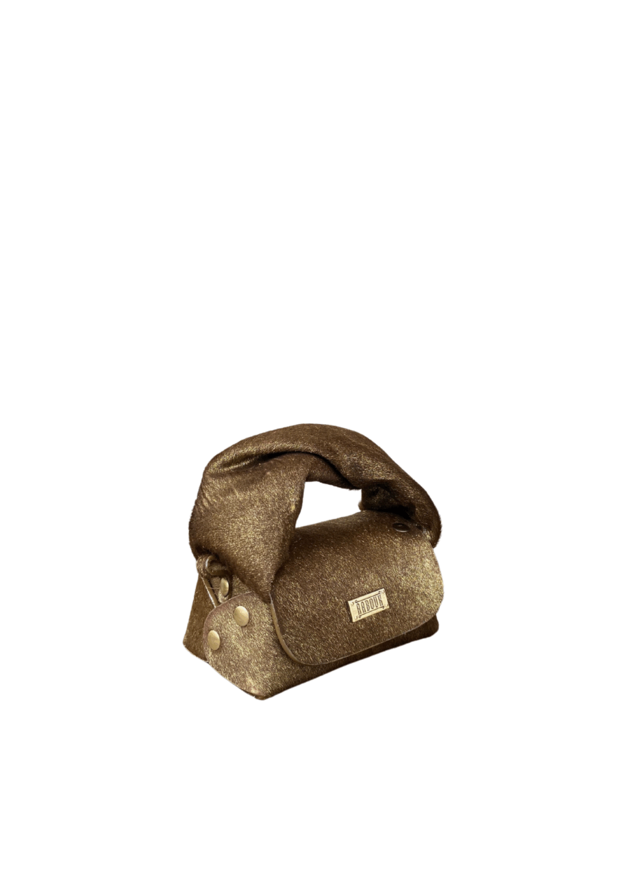 Lily Gold & Brown