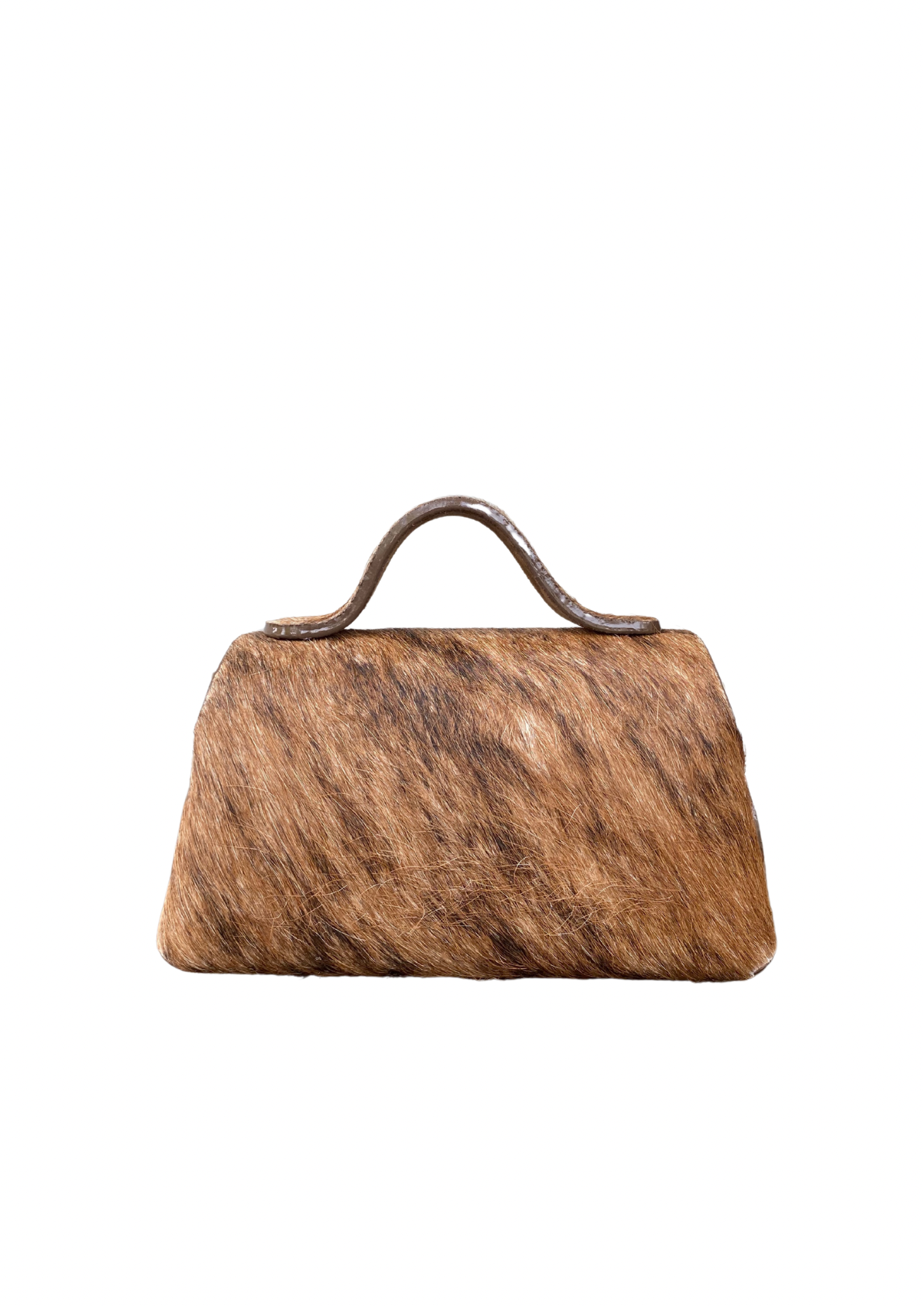 Mira Mini Natural & Black Pony