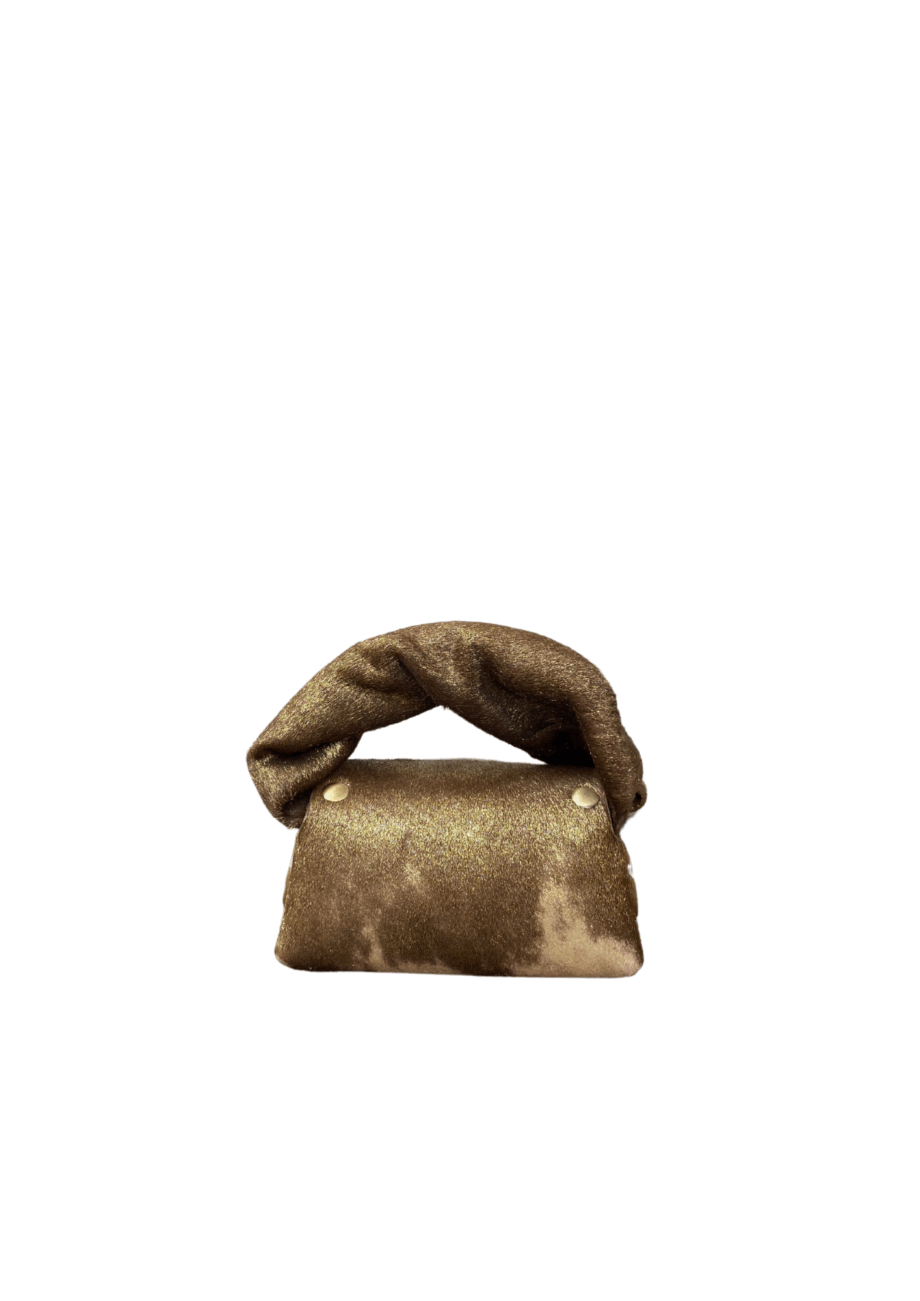Lily Gold & Brown