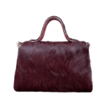 Lina Burgundy Pony