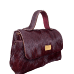 Lina Burgundy Pony