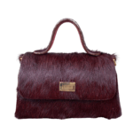 Lina Burgundy Pony