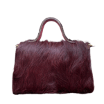 Lina Burgundy Pony