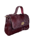 Lina Burgundy Pony