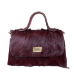 Lina Burgundy Pony