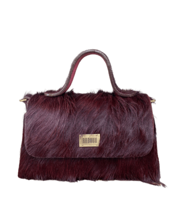 Lina Burgundy Pony
