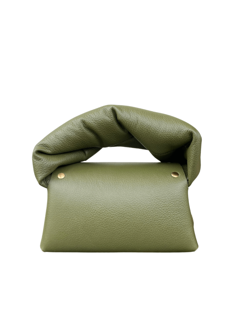 Nury Olive Pebble Grain