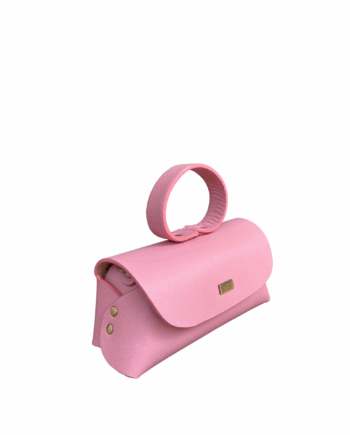 Hana Light Pink Stingray Print