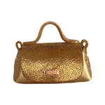 Kach Rose Gold Mosaic print and Nappa