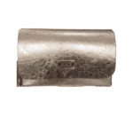 Di'ja Gold Raindrop Splash Print Leather