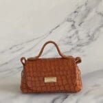 Kach Orange Mini Crocco