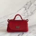 Kach Bright Red Pony