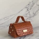 Kach Orange Mini Crocco