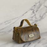 Kach Yellow Python Skin