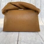 Moby Tan Peble Grain Leather
