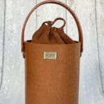 Aara Tan Stingray Print Leather