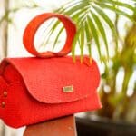 Hana Jute Orange
