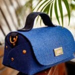 Mira Jute Blue