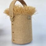 Aara Jute Natural w/ Raffia