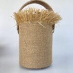 Aara Jute Natural w/ Raffia