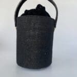 Aara Jute Black