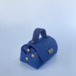 Kach Micro bag Jute Indigo