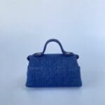 Kach Micro bag Jute Indigo