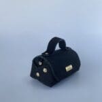 Kach Micro bag Jute Black
