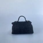 Kach Micro bag Jute Black