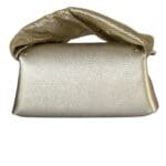 Ṣeyi Gold Pebble Grain & Yellow/Silver Wrap