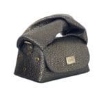 Nury Black Bronze Pebble Grain