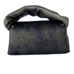 Ṣeyi Bronze, Purple, Tie-dye Effect