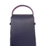 Diva Aubergine Pebble Grain