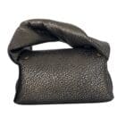 Nury Black Bronze Pebble Grain