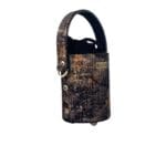 Lara 3-tone Mini Crocco Embossed