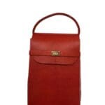 Diva Red Lizard Print