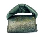 Nury Green & Aqua Combination Stingray Print