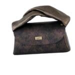Ṣeyi Bronze, Purple, Tie-dye Effect