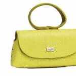 Hana Yellow Pebble Grain