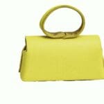 Hana Yellow Pebble Grain