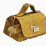 Mira XO Brown Acid Wash Pony