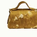 Mira XO Brown Acid Wash Pony