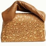 Moby Orange Cheetah Print