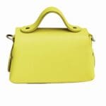 Mira Yellow Pebble Grain