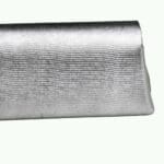 Maya Silver Lizard Print