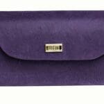 Maya Purple Suede