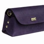 Maya Purple Suede